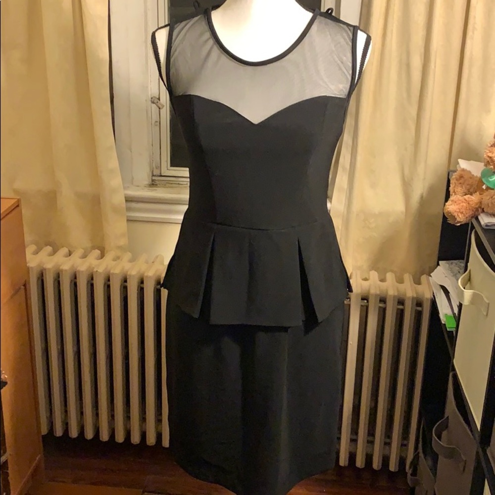 Little black dress